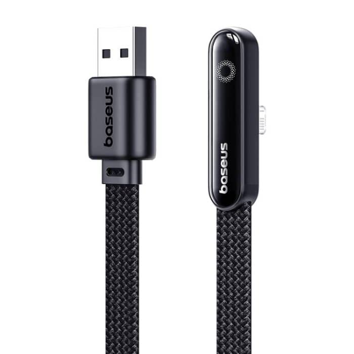 Baseus MVP Series 3 2.4A USB to 8 Pin Fast Charging Data Cable – Bild 3