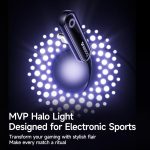 Baseus MVP Series 3 2.4A USB to 8 Pin Fast Charging Data Cable – Bild 7