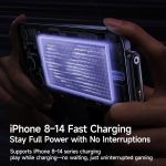 Baseus MVP Series 3 2.4A USB to 8 Pin Fast Charging Data Cable – Bild 9