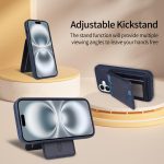 BETOPNICE Vertical Flip Detachable MagSafe Wallet Phone Case, For iPhone 11 Pro Max, For iPhone 11 – Bild 5