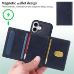 BETOPNICE Horizontal Flip Detachable MagSafe Wallet Phone Case, For iPhone 11 Pro Max, For iPhone 11 – Bild 4