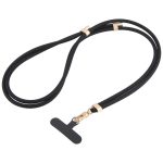 Adjustable Liquid Silicone Phone Anti-lost Long Lanyard