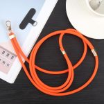 Adjustable Liquid Silicone Phone Anti-lost Long Lanyard – Bild 5