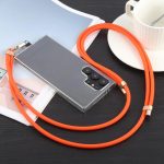 Adjustable Liquid Silicone Phone Anti-lost Long Lanyard – Bild 6