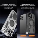 Cooling Hollow Metal Holder MagSafe Phone Case, For iPhone 12, For iPhone 12 Pro Max, For iPhone 12 Pro – Bild 5