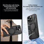 Cooling Hollow Metal Holder MagSafe Phone Case, For iPhone 12, For iPhone 12 Pro Max, For iPhone 12 Pro – Bild 6