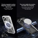 Cooling Hollow Metal Holder MagSafe Phone Case, For iPhone 12, For iPhone 12 Pro Max, For iPhone 12 Pro – Bild 7
