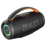 Zealot P11 50W Portable Outdoor RGB Bluetooth Speaker – Bild 10