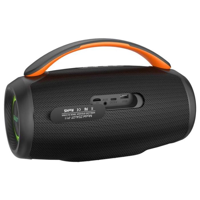 Zealot P11 50W Portable Outdoor RGB Bluetooth Speaker – Bild 11