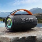 Zealot P11 50W Portable Outdoor RGB Bluetooth Speaker – Bild 2