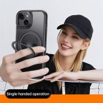 Gear 360 Rotation MagSafe Holder Phone Case – Bild 5