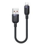 Yesido 12W 2.4A USB to 8 Pin Charging Data Cable