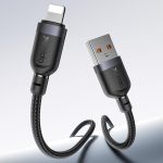 Yesido 12W 2.4A USB to 8 Pin Charging Data Cable – Bild 2