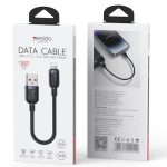 Yesido 12W 2.4A USB to 8 Pin Charging Data Cable – Bild 11