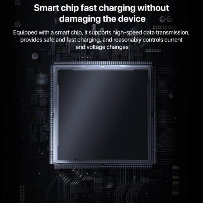 Yesido 12W 2.4A USB to 8 Pin Charging Data Cable – Bild 5