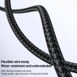 Yesido 12W 2.4A USB to 8 Pin Charging Data Cable – Bild 9