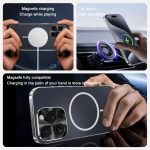 Metal Mens Acrylic PC Thin Circle MagSafe Phone Case, For iPhone 13 – Bild 6