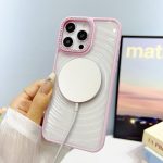 Transparent Glitter Starry Sky Top Diamond Frosted MagSafe Phone Case, For iPhone 14 Pro Max, For iPhone 13 Pro Max, For iPhone 13 Pro, For iPhone 13 – Bild 6
