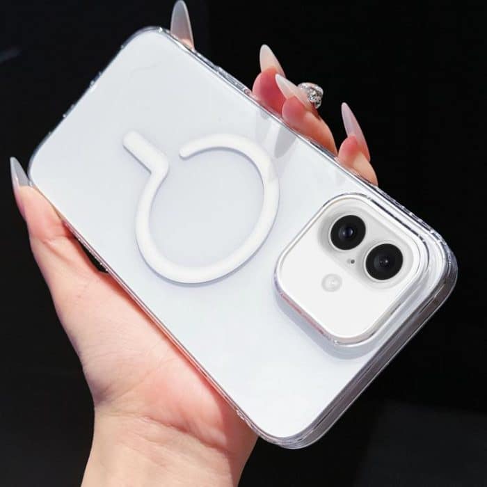EDA007919107A-1.jpg High Transparency PC MagSafe Phone Case, For iPhone 14 / 13, For iPhone 14 Pro, For iPhone 14 Pro Max – Bild 1