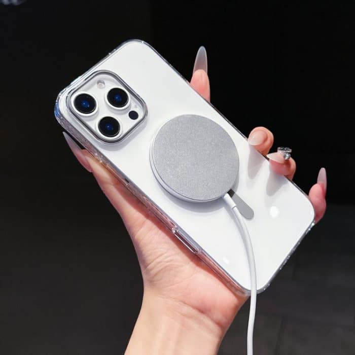 High Transparency PC MagSafe Phone Case, For iPhone 14 / 13, For iPhone 14 Pro, For iPhone 14 Pro Max – Bild 2