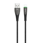 TOTU CB-17-L 15W USB to 8 Pin Smart Power-off Data Cable