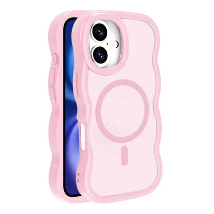 Skin Feel MagSafe Phone Case, For iPhone 13 Pro Max, For iPhone 13 Pro, For iPhone 12 / 12 Pro, For iPhone 12 Pro Max – Bild 1