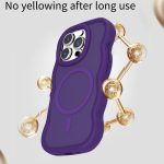 Skin Feel MagSafe Phone Case, For iPhone 13 Pro Max, For iPhone 13 Pro, For iPhone 12 / 12 Pro, For iPhone 12 Pro Max – Bild 3