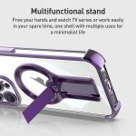 Shockproof Electroplating MagSafe Holder Phone Case, For iPhone 13 Pro Max, For iPhone 13 Pro, For iPhone 13 – Bild 8