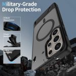 Frosted Holder PC Hybrid TPU MagSafe Phone Case – Bild 2