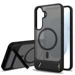 Frosted Holder PC Hybrid TPU MagSafe Phone Case