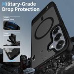 Frosted Holder PC Hybrid TPU MagSafe Phone Case – Bild 2