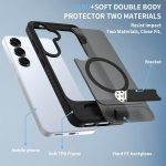 Frosted Holder PC Hybrid TPU MagSafe Phone Case – Bild 4