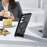 Frosted Holder PC Hybrid TPU MagSafe Phone Case – Bild 7