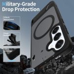 Frosted Holder PC Hybrid TPU MagSafe Phone Case – Bild 2