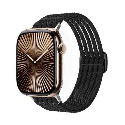 Breathable Nylon Fish Line Weaving Watch Band