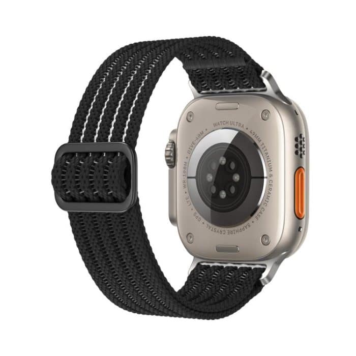 Breathable Nylon Fish Line Weaving Watch Band – Bild 6