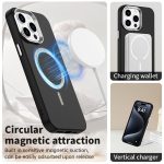 Glitter Series Magsafe PC Hybrid TPU Phone Case, For iPhone 12 Pro, For iPhone 11 Pro Max, For iPhone 11, For iPhone 11 Pro – Bild 4