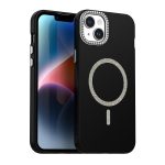 Glitter Rhinestones Series Magsafe PC Hybrid TPU Phone Case, For iPhone 11 Pro Max, For iPhone 11, For iPhone 11 Pro