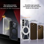 Cooling Hollow Metal Holder MagSafe Phone Case – Bild 2