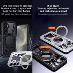 Cooling Hollow Metal Holder MagSafe Phone Case – Bild 3