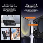 Cooling Hollow Metal Holder MagSafe Phone Case – Bild 4