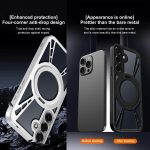 Cooling Hollow Metal Holder MagSafe Phone Case – Bild 5