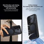 Cooling Hollow Metal Holder MagSafe Phone Case – Bild 6