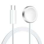 Für Apple Watch xDfind Magnetisches kabelloses Uhrenladegerät, Type-C, USB-A