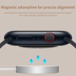 Für Apple Watch xDfind Magnetisches kabelloses Uhrenladegerät, Type-C, USB-A – Bild 4