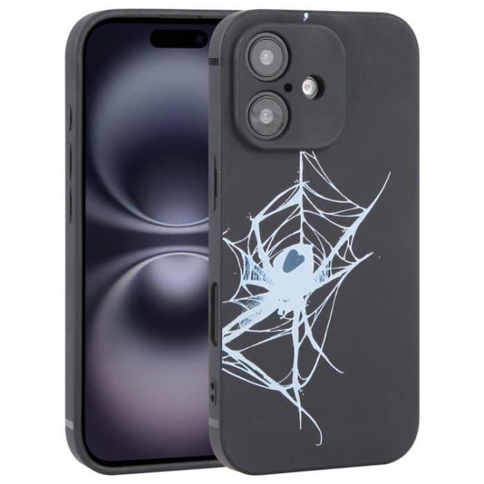 Graffiti Spider TPU Phone Case, For iPhone 14 Pro Max, For iPhone 13 Pro Max, For iPhone 13 Pro, For iPhone 13 – Bild 1