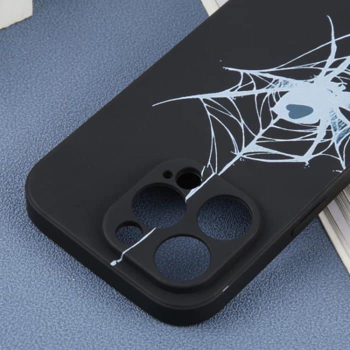 Graffiti Spider TPU Phone Case, For iPhone 14 Pro Max, For iPhone 13 Pro Max, For iPhone 13 Pro, For iPhone 13 – Bild 5