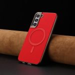 Solid Color Plating MagSafe Full Coverage Phone Case – Bild 6