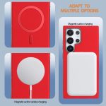 Solid Color Plating MagSafe Full Coverage Phone Case – Bild 5