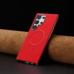 Solid Color Plating MagSafe Full Coverage Phone Case – Bild 6